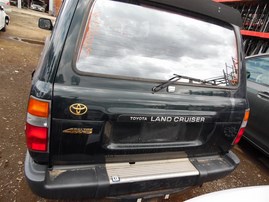 1996 Toyota Land Cruiser Green 4.5L AT 4WD #Z22025